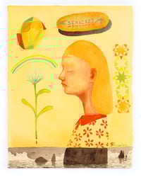 Image 1 of “Seabirds in Yellow”