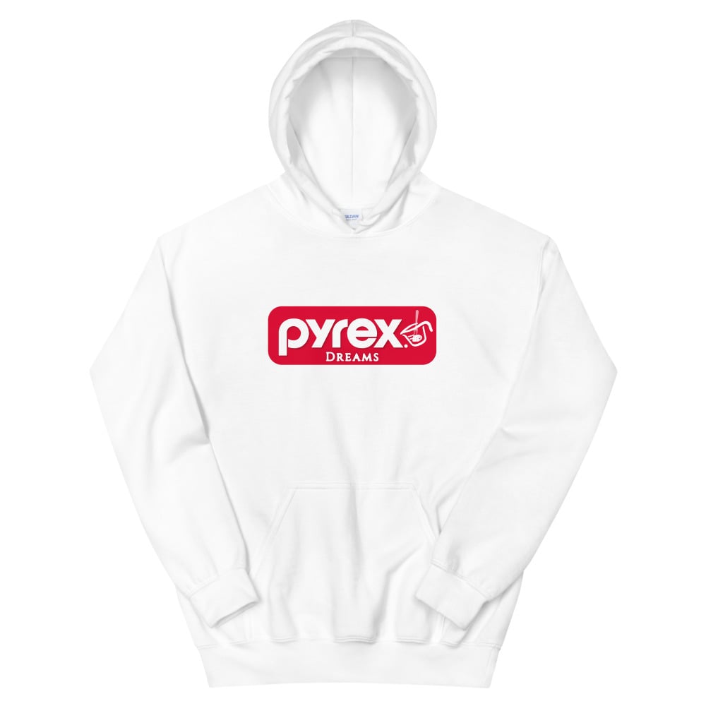 Pyrex hoodie hot sale