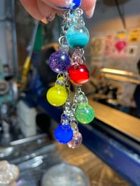 Image 3 of Rainbow Charm Bracelet