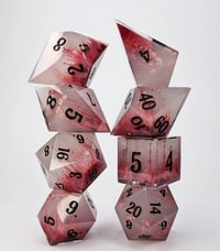 Image 3 of Reign in Blood<br>8 Piece Polyhedral set