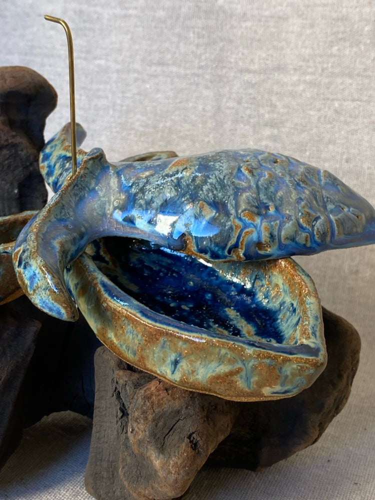 Image of Caja Pez II ~ Mensajeros del agua