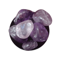 Amethyst Tumble