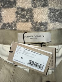 Image 3 of Golden Goose Chino Skate Pant Beige