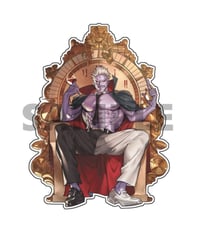 Image 13 of LARGE ACRYLIC STANDS (Sol Badguy, Soldier 76, Niko, Victor)