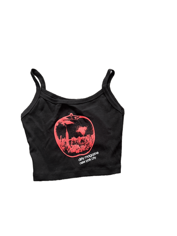 Image of Big Apple Baby Tank