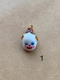 Image 3 of Clown Bebe Charms