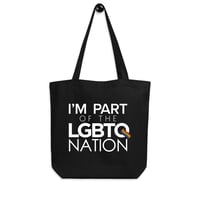 LGBTQ Nation Tote Bag