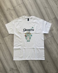 Image 2 of Kyra’s Flowers T-Shirt