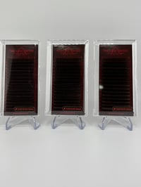 Image 2 of New CC&D (2CURLS IN ONE TRAY) chocolate strawberry trays 🍫