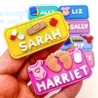 Name Badges