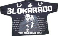 BLOKA MILE HIGH SHIRTS
