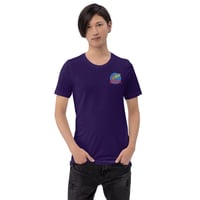 Image 3 of MASA (Funny NASA), Unisex t-shirt