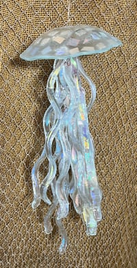 Image 2 of Jellyfish Windchimes 
