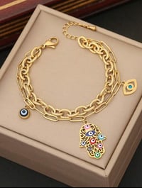 Image 3 of Hello Gorgeous Bracelet 