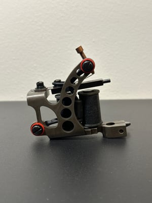 INFINITE FRAME SHADER