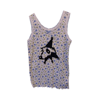 Image 3 of clown tank