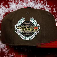 Image 2 of New Era 59Fifty “Lil Charlie” by STEVO