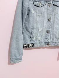 Image 3 of XXX Denim Jacket 