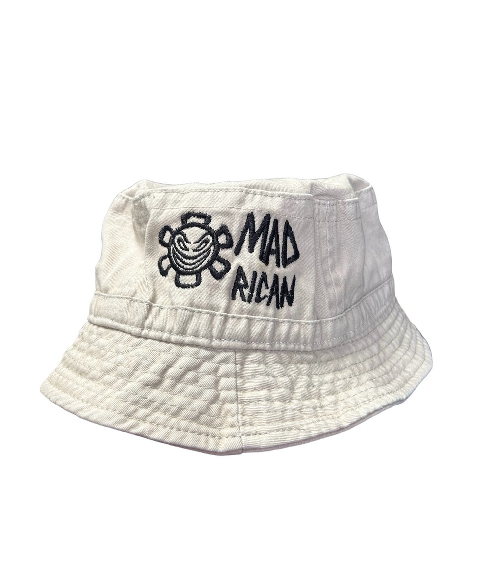 Mad Rican Bucket Hats