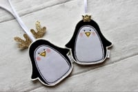 Image 2 of Penguin Decoration Continued