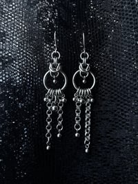 Image 1 of Raindrop earrings