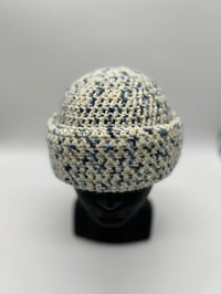 Image 4 of Cream beanie