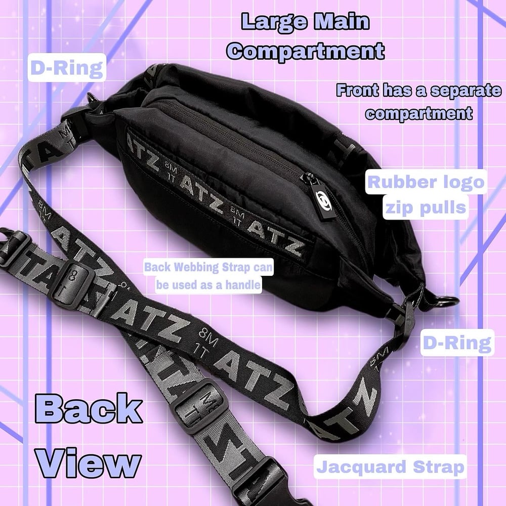 Image of ATZ Sling Bag - PRE-ORDER