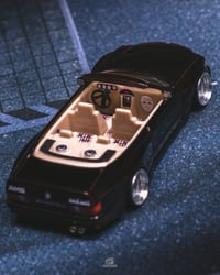 Image 14 of MERCEDES BENZ AMG 560 SEC CONVERTIBLE CUSTOM