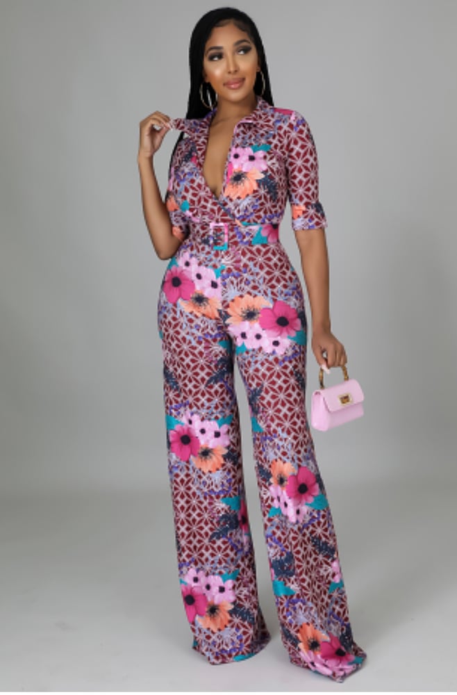 Image of Debora Jumpsuit 