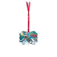 Image 1 of JACK KLUNKMAS SHRED ORNAMENT