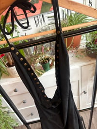 Image 2 of Black stud jumper 