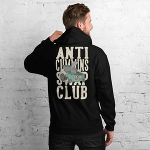 Image of Dumpster Fire ACSC Hoodie