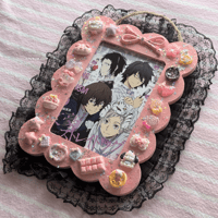 Image 2 of ⋆˚࿔ bungo stray dogs picture frame 2