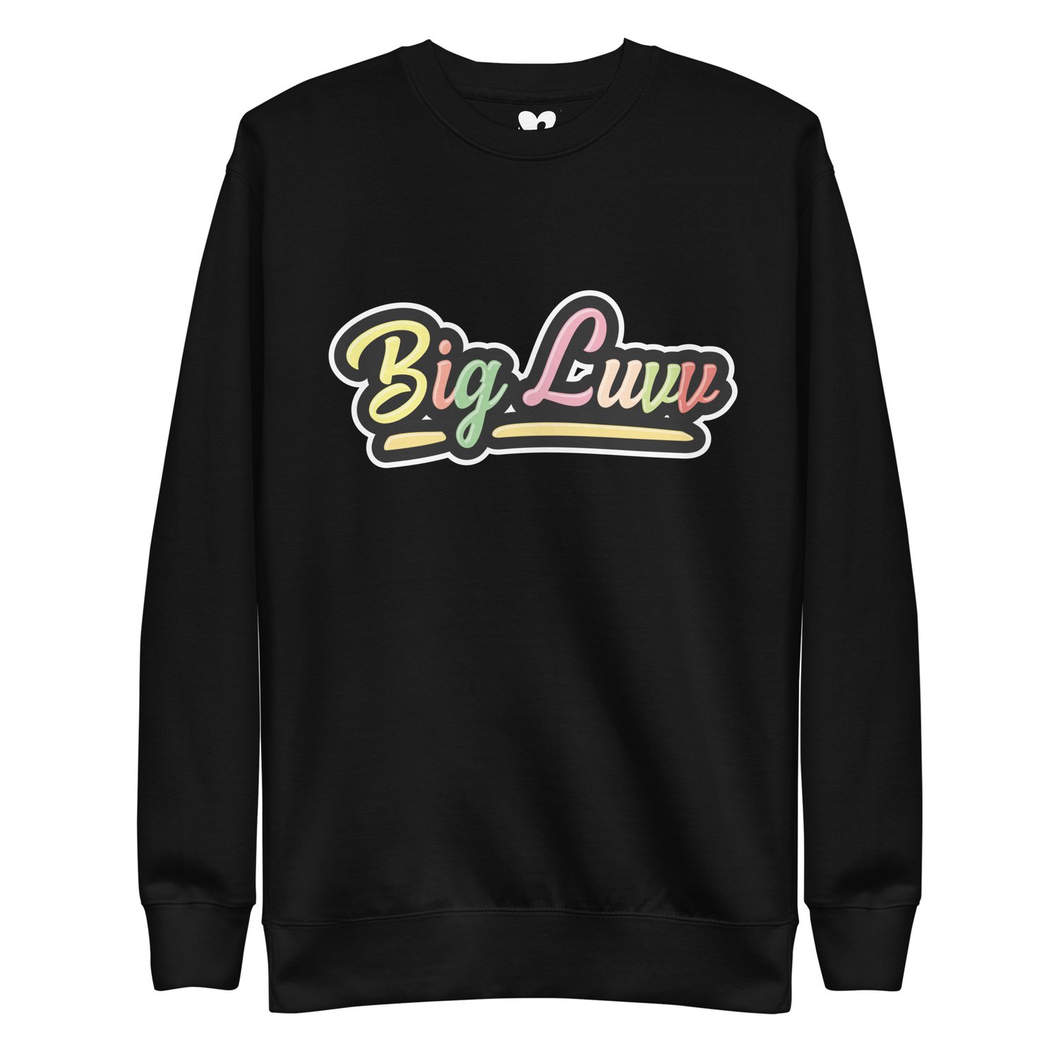 Image of Original BL Fleece Pullover