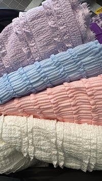 Image 3 of Ruffle Bows