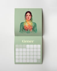 Image 2 of PREVENDA CALENDARI 2026