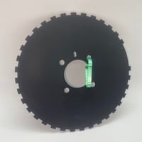 NA/NB Miata 36-2 tooth Standalone ECU Trigger Wheel (DIY Keychain kit)