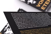 Image 6 of Leif Elggren / Mattias Gustafsson/ Dan Johansson - “Voice For Eternal Divorce” CD