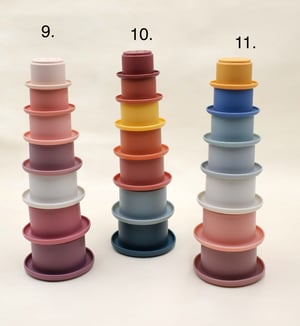 Image of Silicone Toys 