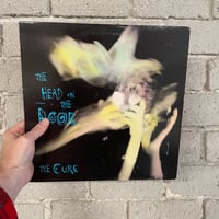 The Cure – The Head On The Door - U,S First Press LP with printed inner sleeve