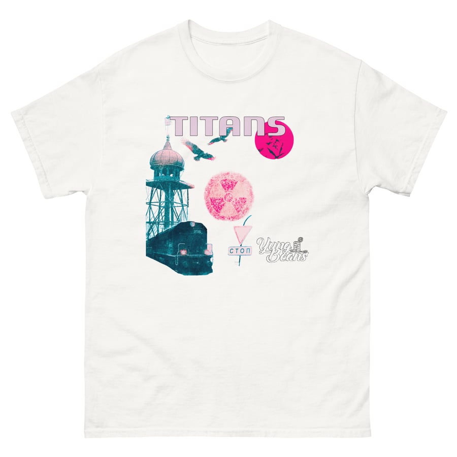 Image of TITANS Unisex classic tee
