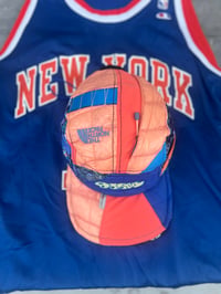 Image 2 of NF DOOM 5-Panel Puffer Glow Reflect Knicks Colorway