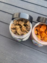 Image 1 of Crab, Liver and Krill cubes