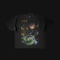 Code Premium Heavyweight Tee