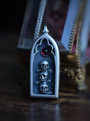 Image of CHARNEL HOUSE { OOAK }