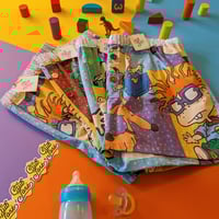 Image 3 of CALEÇON UNISEXE "RAZMOK"