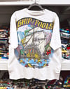 Grateful Dead 1993 Ship of Fools T-Shirt - Size XL 