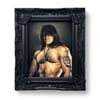 Glenn Danzig Portrait // Original Painting Print