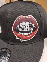 Image 2 of wicked Wednesday hats!!!!! 