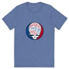 Steal Your Face Tri-Blend T-Shirt | Bella + Canvas 3413